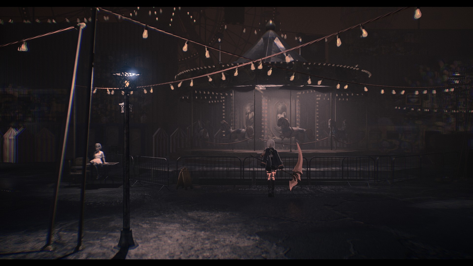 《血姬:双生》中文版