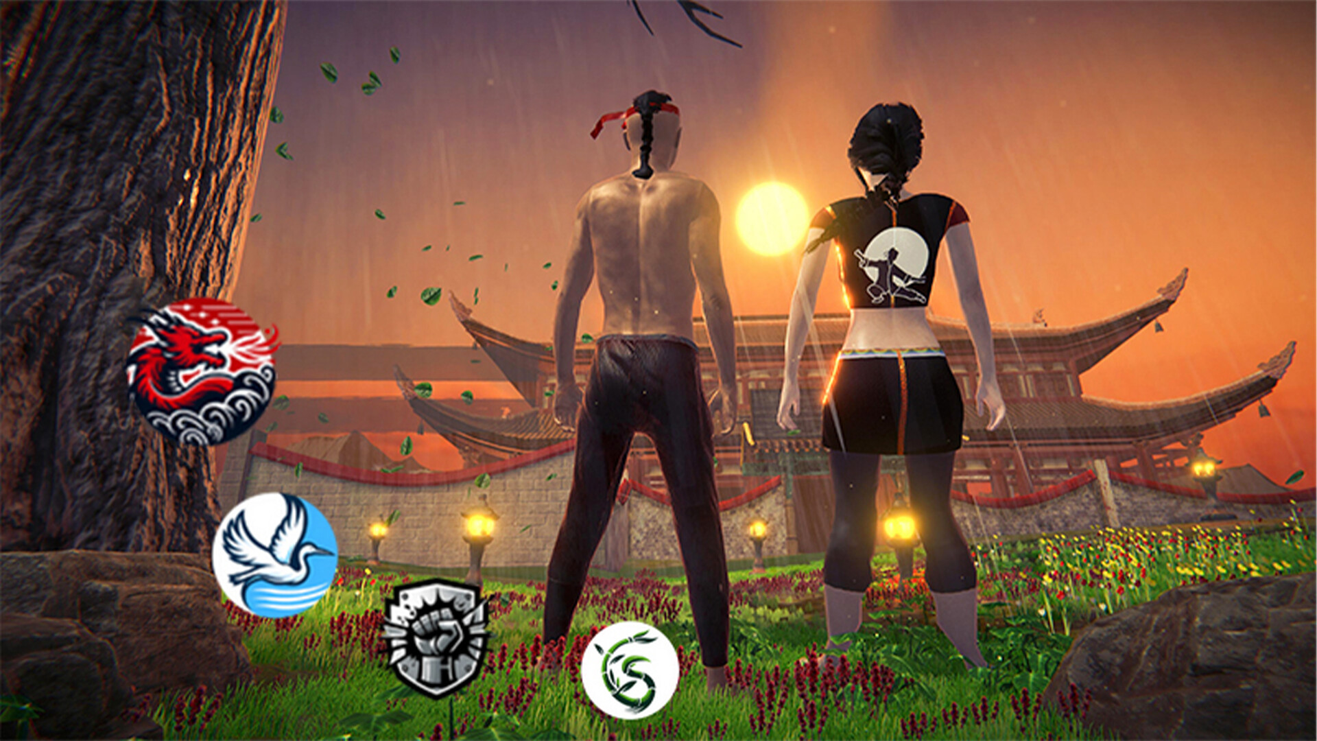 《武馆模拟器》中文版