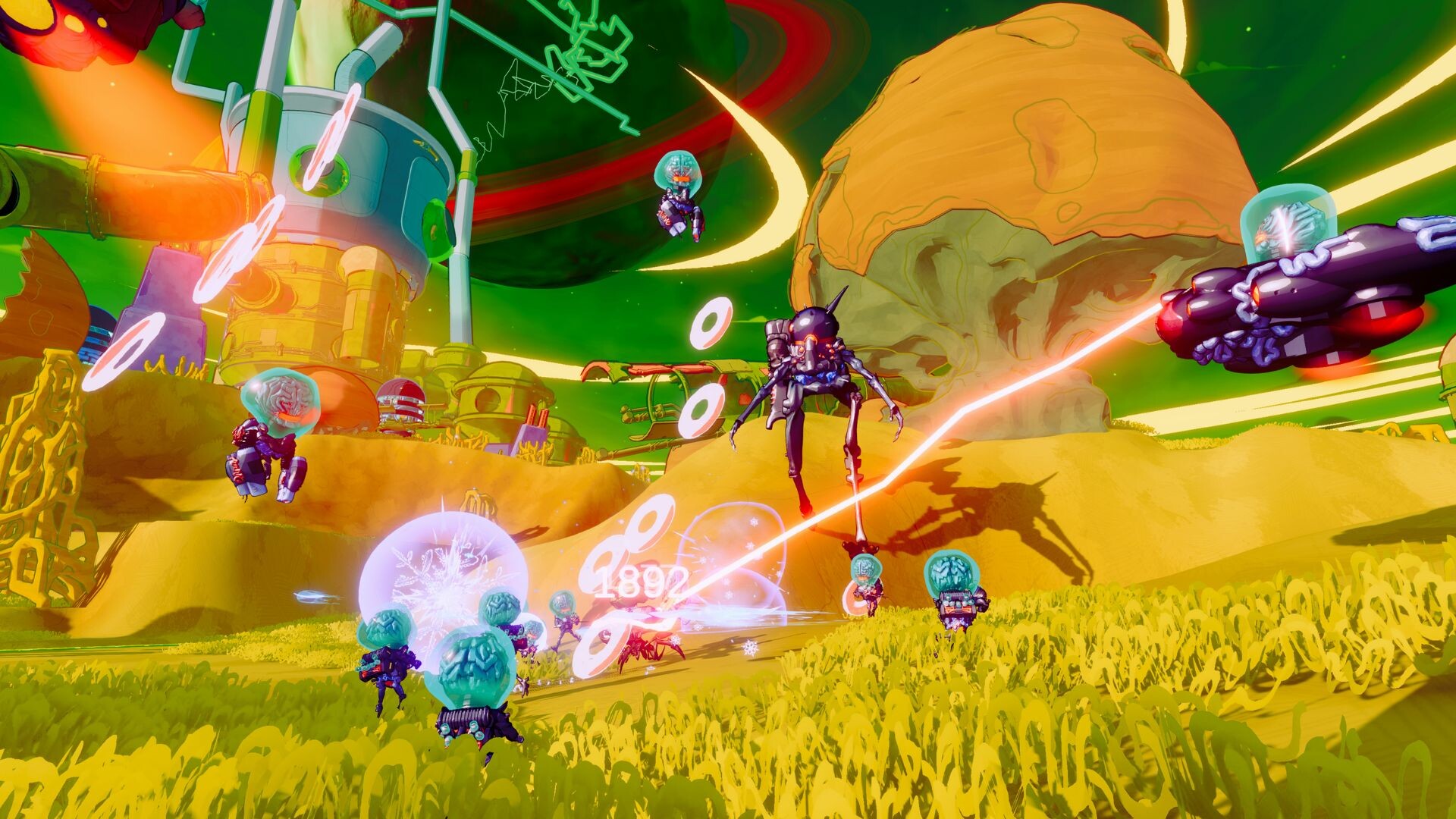 《肉转乾坤》中文版