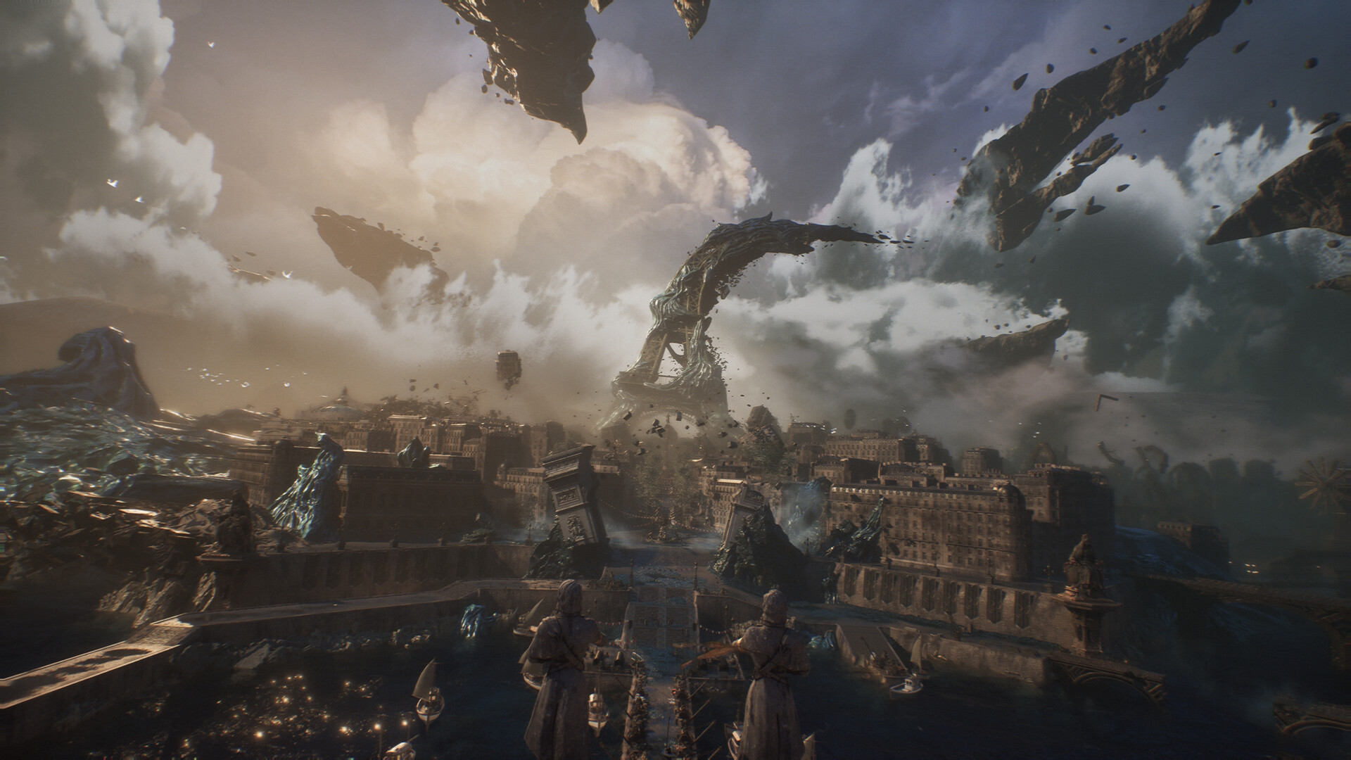 《光与影:33号远征队》中文版