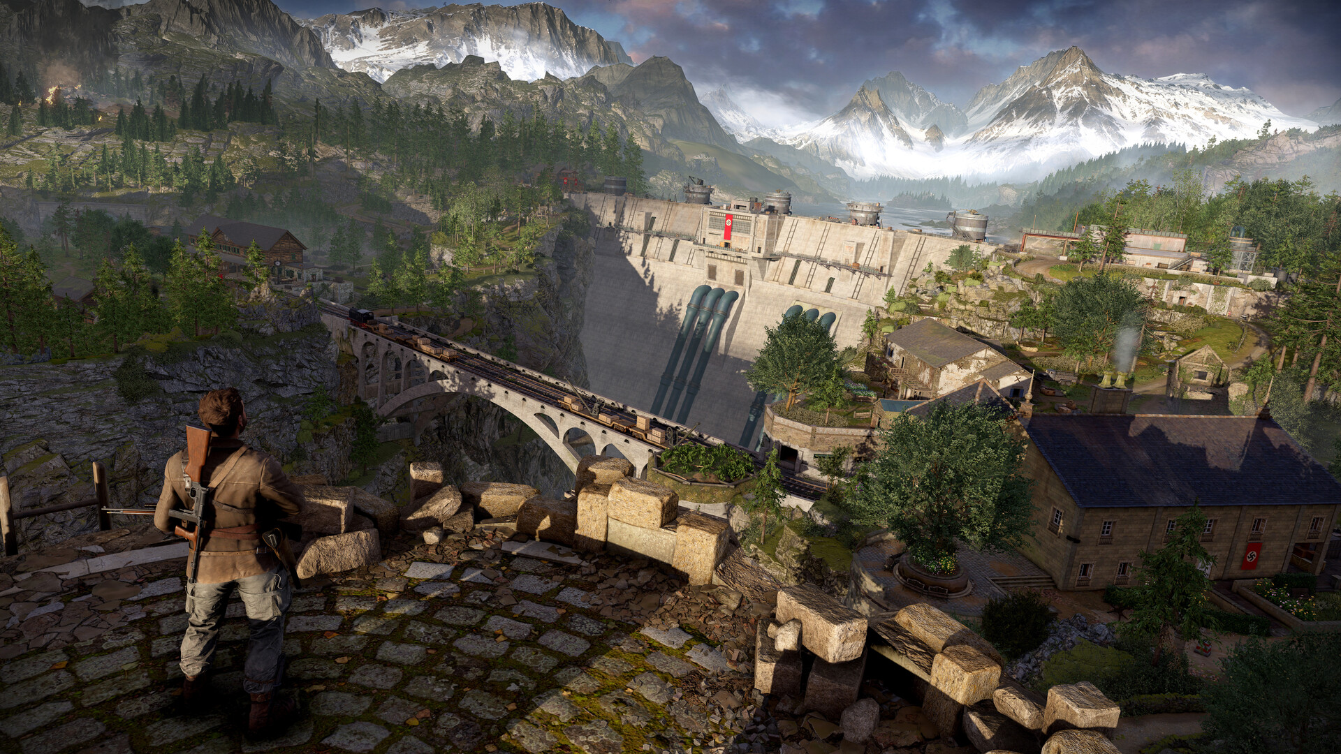 《狙击精英:抵抗》中文版