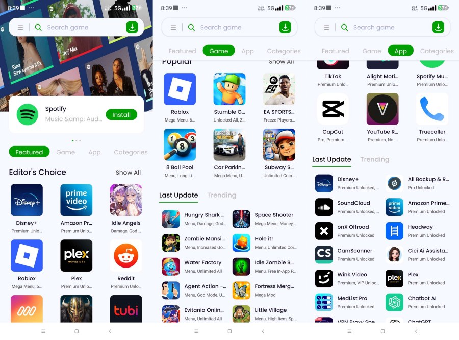 Liteapks 应用商店免T子下载国外软件和游戏