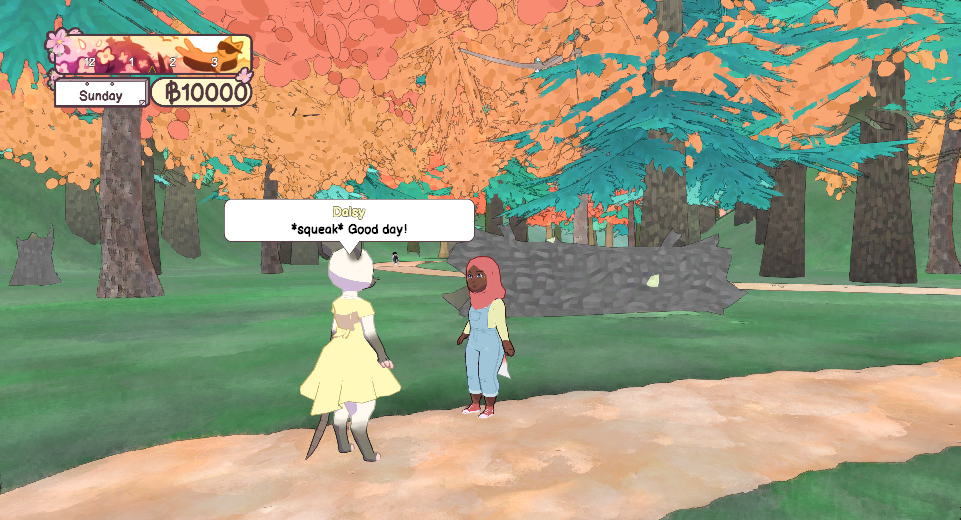 《撸猫模拟器》中文版-- 第9张图片 《撸猫模拟器》中文版