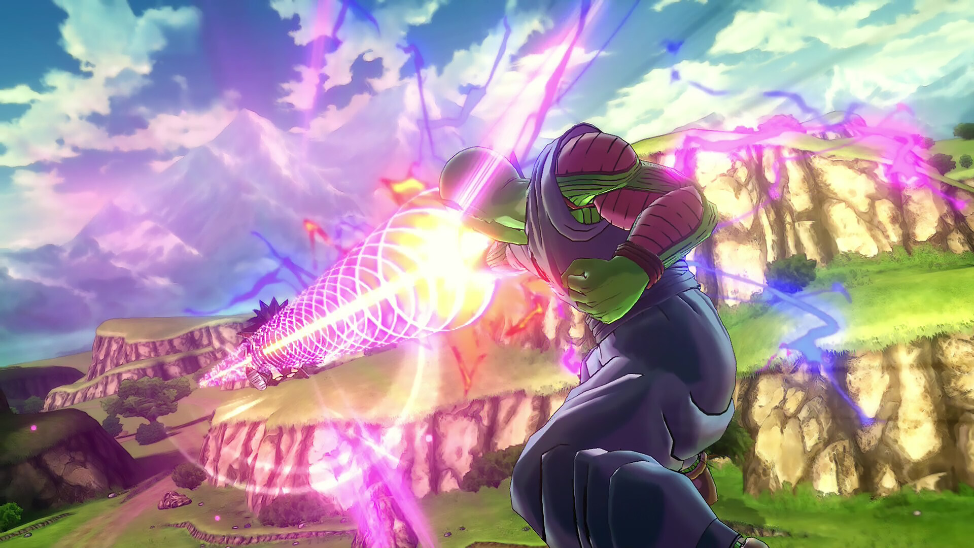 《龙珠:超宇宙2》全DLC+MOD+存档+修改器-- 第7张图片 《龙珠:超宇宙2》全DLC+MOD+存档+修改器