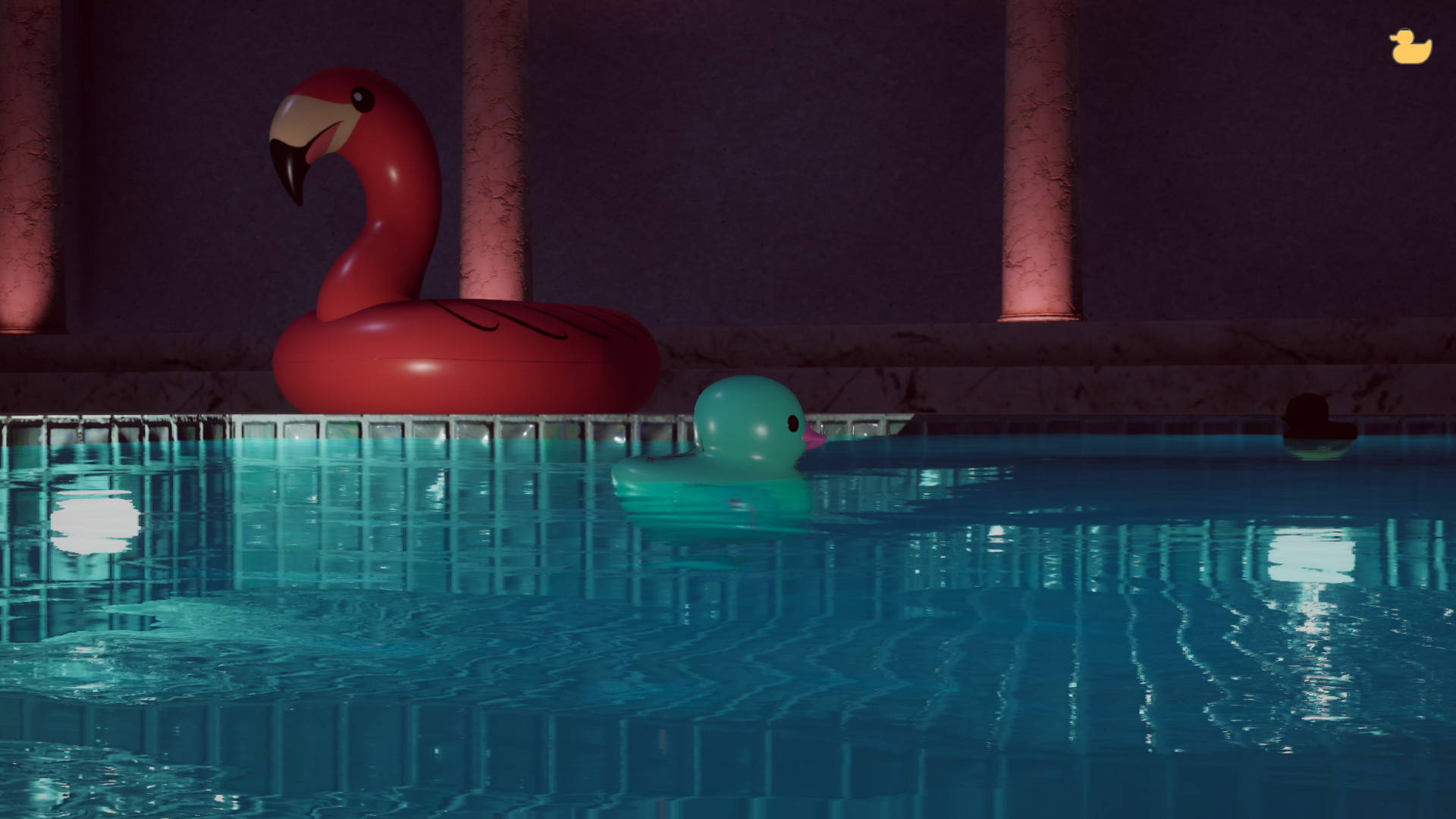 《小黄鸭模拟器》中文版-- 第8张图片 《小黄鸭模拟器》中文版