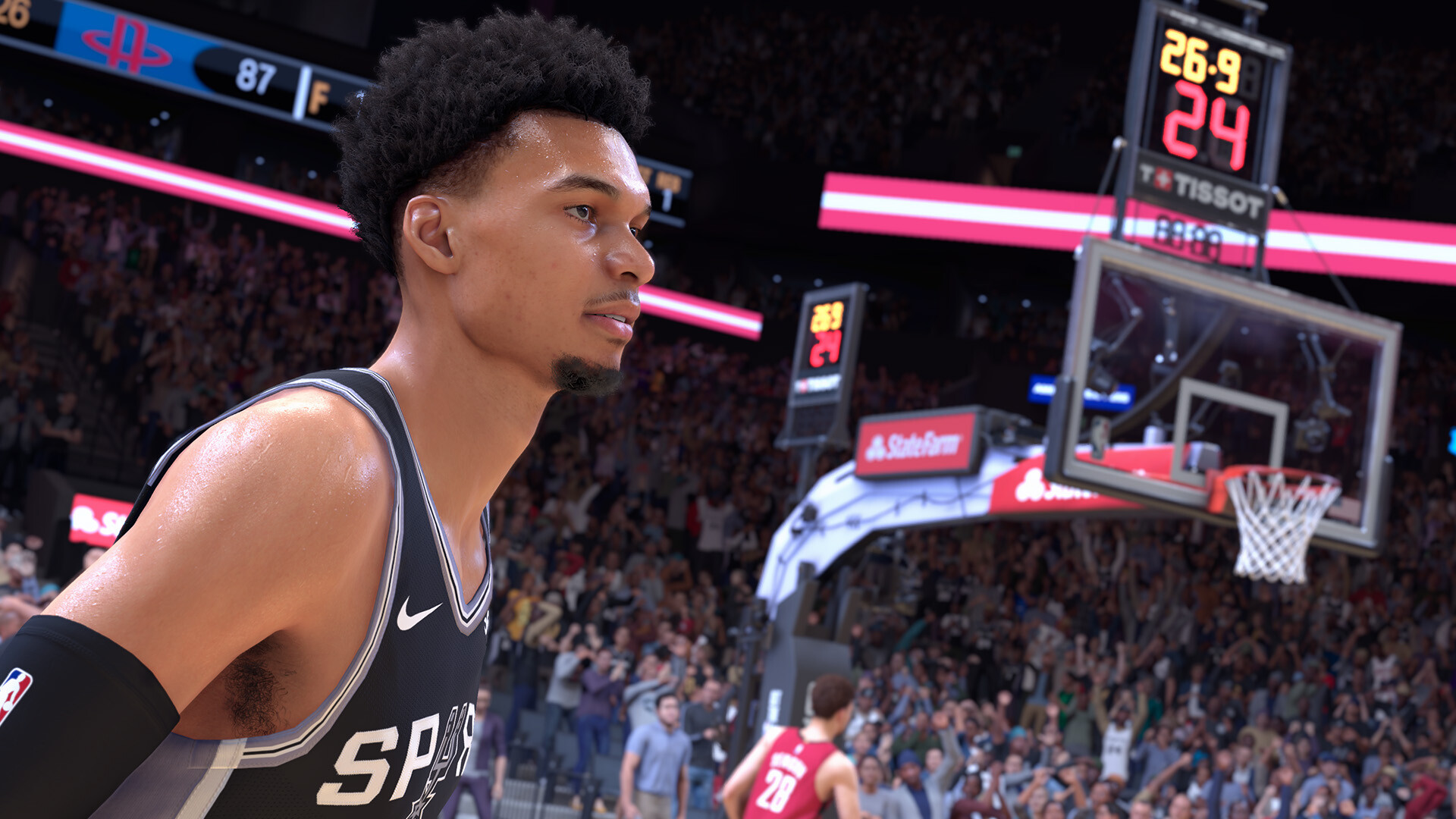 《NBA 2K25》中文版