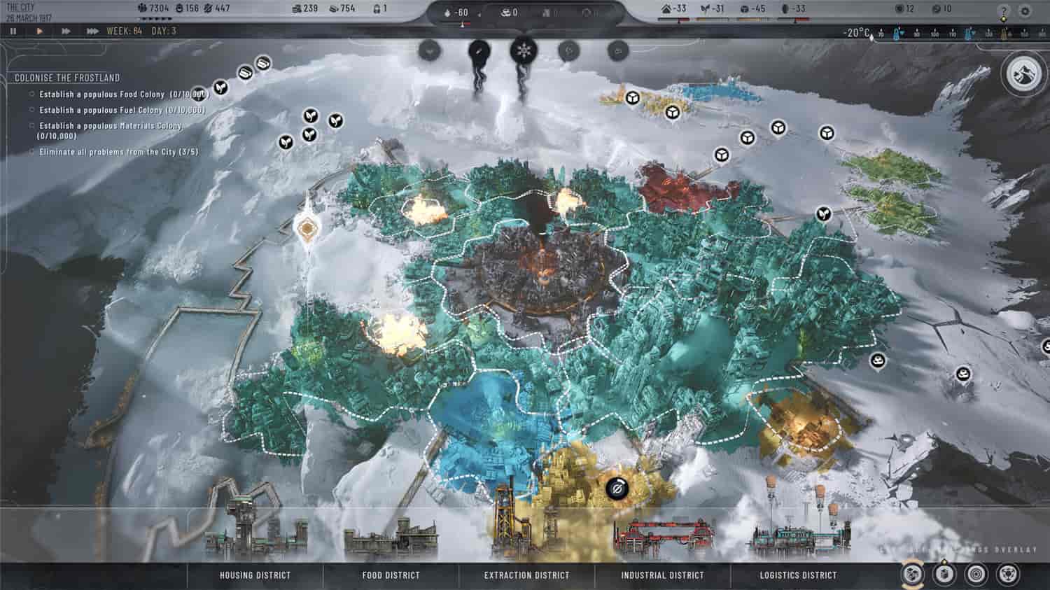《冰汽时代2》v1.6.0中文版